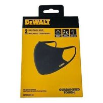 DEWALT Reusable Cooling Face Masks, 2-Pack, DXPE2502142
