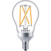 Philips LED Buld Sof White Warm Glow Effect, 60 W, 548999