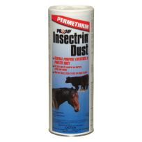Prozap Insectrin Dust Shaker, 1499530, 2 LB
