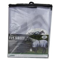 Ideal White Fly Sheet, 15002, 72 IN