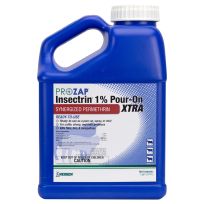 Prozap Insectrin 1% Pour-On Xtra, 1517010, 1 Gallon