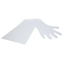 Ideal Standard Ob Sleeve, Clear, 100-Count, 3106