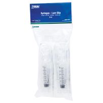 Ideal Disposable Syringe, Luer Slip SP, 6-Pack, 9271, 6 cc
