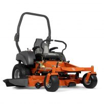 Husqvarna Kawasaki Hydrostatic Zero-Turn Riding Mower, MZ61, 61 IN, 24 HP, 967277503