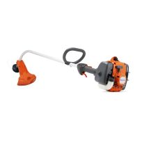 Husqvarna 122C 17 IN, 21.7 cc, 2-Cycle Gas Curved Shaft String Trimmer, 966712701