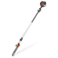 Husqvarna 2-Cycle Gas Telescopic Straight Shaft Pole Saw, 525PT5S 12 IN 25 cc, 967329301