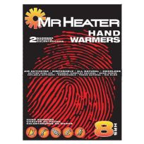 Mr. Heater Hand Warmers, 1-Pair Per Pack, F235011