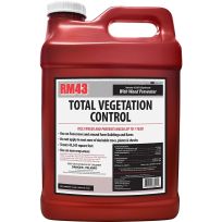 Rm43 43% Glyphosate Plus Weed Preventer Total Vegetation Control, 76501, 2.5 Gallon
