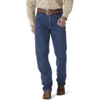 Wrangler Men's George Strait Relaxed Fit Jean