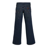 Wrangler Boy's Retro Relaxed Fit Bootcut Jean