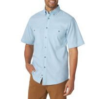 Wrangler Men's Rugged Wear Short Sleeve Shirt