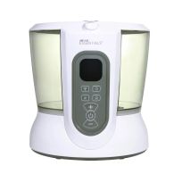 Aircare Ultrasonic DUET Whisper Quiet Humidifier, DU519DWHT