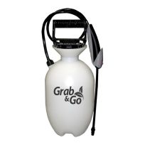 Grab & Go Multipurpose Hand Pump Garden Sprayer, 190502, 1 Gallon