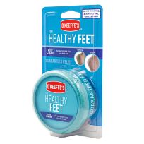 O'keeffe's Healthy Feet Foot Cream, K0320005, White, 3.2 OZ