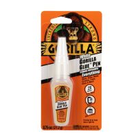 Gorilla White Glue Pen, 5201103, .75 OZ