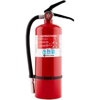 First Alert PRO5 Rechargeable Heavy Duty Plus Fire Extinguisher, PRO5