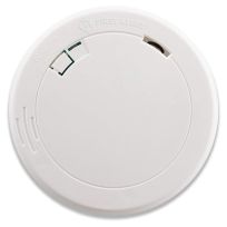 First Alert Battery-Operated Photoelectric Smoke Alarm, 1039772