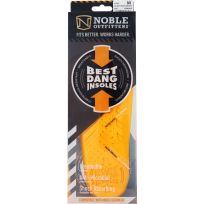 Noble Outfitters Men's Best Dang Insoles