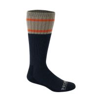 Noble Outfitters Men's Wool Blend Over the Calf Sock, 2-Pack