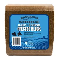 Rancher's Choice Clarifly Fly Control Pressed Block, B7030, 33.33 LB