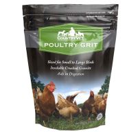 Country Vet Medium Poultry Grit, F1649, 5 LB Bag