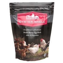 Country Vet Oyster Shells, F2013, 5 LB Bag