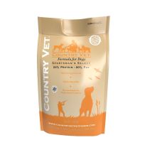 Country Vet Sportsmans Select Formula for Dogs 24% Protein - 20% Fat, P13006, 50 LB Bag
