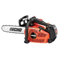 ECHO Gas 2-Stroke Cycle Chainsaw with Heavy Duty Top Handle, 35.8cc, 16 IN, CS-355T-16
