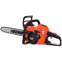 ECHO Gas 2-Stroke Cycle Chainsaw with Top Handle, 34.4cc, 16 IN, CS-3510-16
