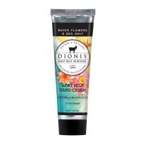 Dionis Hand Cream, Water Flowers & Sea Salt, C21000-6, 1 OZ