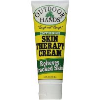 Outdoor Hands Intesnse Skin Therapy Cream, OH-1, 3.4 OZ