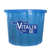 Vitalix All Species All-Natural Protein, 20200ASMG, 200 LB Tub