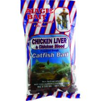 Magic Bait Liver & Chicken Bait, 71412, 10 OZ