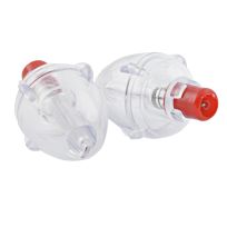 South Bend Push Button Spin Float, 1 1/4 IN, 2-Pack, 164400