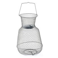 South Bend Floating Wire Fish Basket, 121467