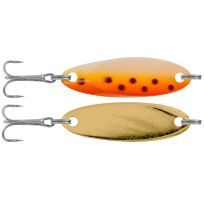 South Bend Kast-A-Way Spoon, 1/4 OZ, Brown Trout, 238564