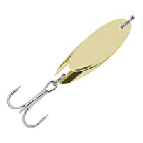 South Bend Kast-A-Way Spoon, 1/4 OZ, Gold, 326819