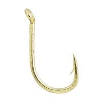 South Bend Gold Salmon Egg Hooks, Size 8, 10-Pack, 225490