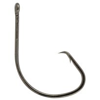 Mudville Catmaster Hooks Single Shank Hook, Size 5/0, 5-Pack, MDCIRHK5/0