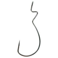 Gamakatsu Skip Gap Worm Hook, Size 4/0, 906