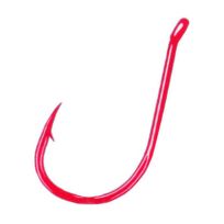 Owner Mosquito Octopus Single Shank Hooks, Size 1, 5177-103
