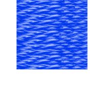 Shoreline Marine Multi-Purpose Polypropylene Line, Blue, 59149, 3/8 IN x 20 FT