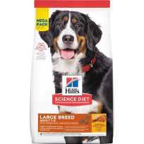 Hill's Science Diet Large Breed Chicken & Barley Dry Dog Food, Adult 1-5, 605517, 45 LB Bag