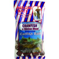 Magic Bait Crawfish & Chicken Bait, 71-413, 10 OZ