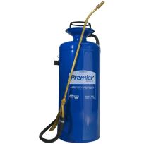 Chapin Premier Pro Tri-poxy Steel Sprayer, 1380, Blue, 3 Gallon