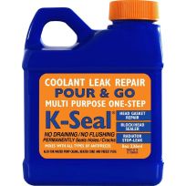 K-Seal Multi Purpose, One Step, Permanent Coolant Leak Repair, ST5501, 8 OZ