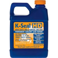 K-Seal Heavy Duty Multi Purpose, One Step, Permanent Coolant Leak Repair, ST5516, 16 OZ