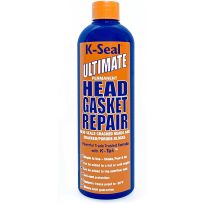 K-Seal Pour and Go Permanent Head Gasket and Block repair, ST3501, 16 OZ