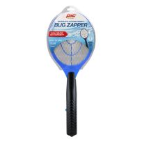 Pic Mosquito & Flying Insect Bug Zapper Racket, Battery-Powered, ZAP-RAK