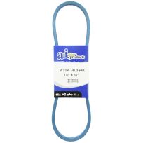 A&i Products Aramid Blue V-Belt, A33K, 1/2 IN x 35 IN